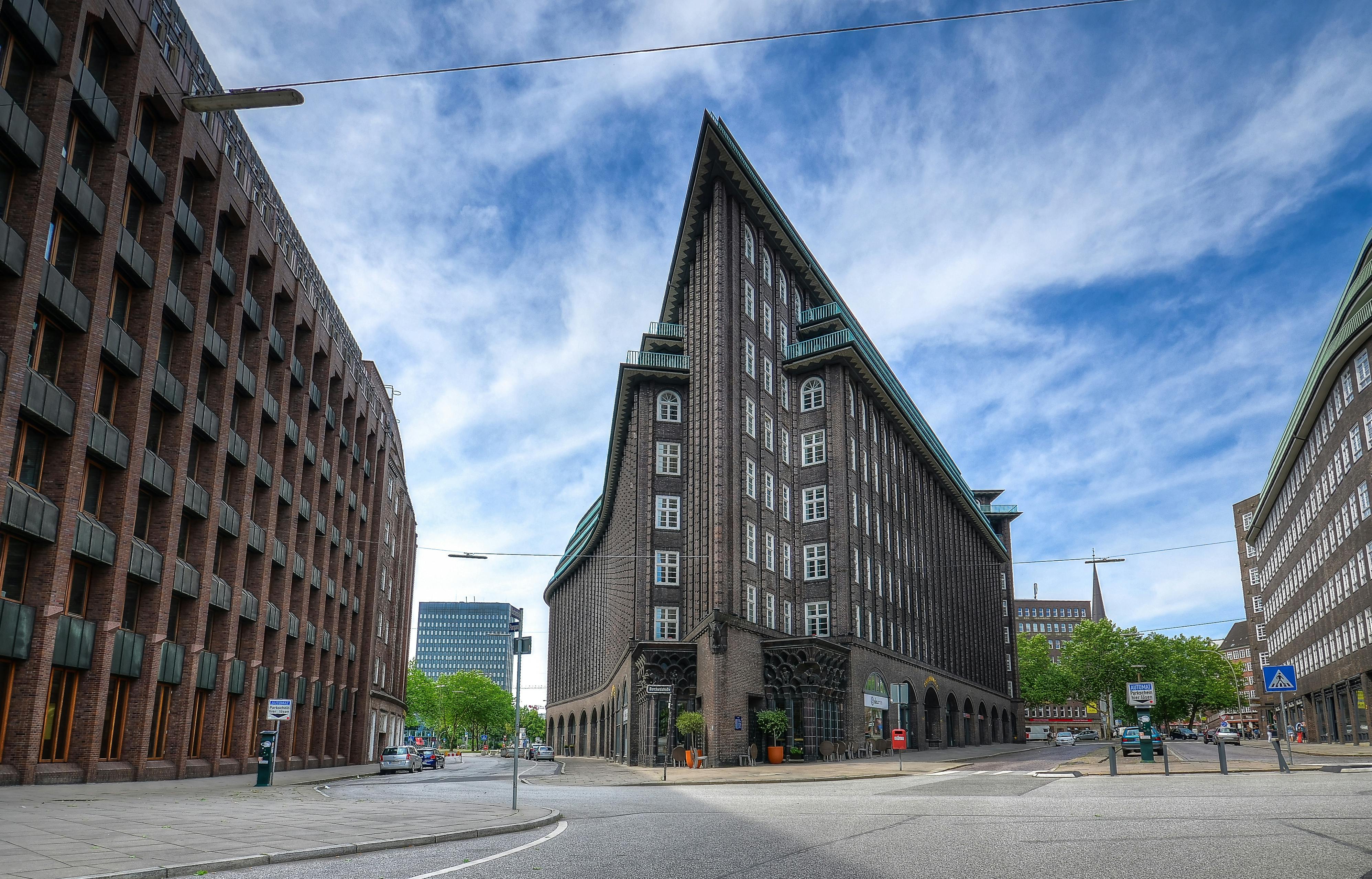 Geführte Tour durch das Hamburger Kontorhausviertel