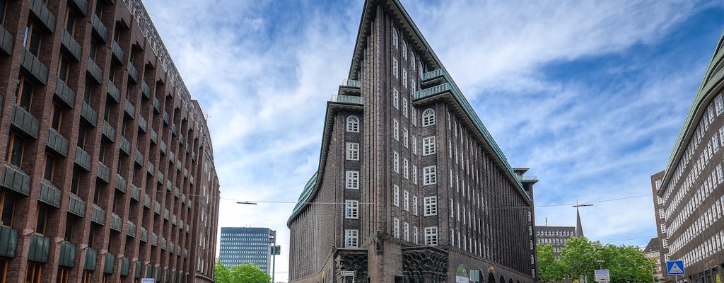 Guided tour of Hamburg's Kontorhaus district