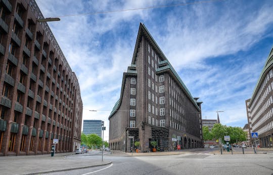 Guided tour of Hamburg's Kontorhaus district