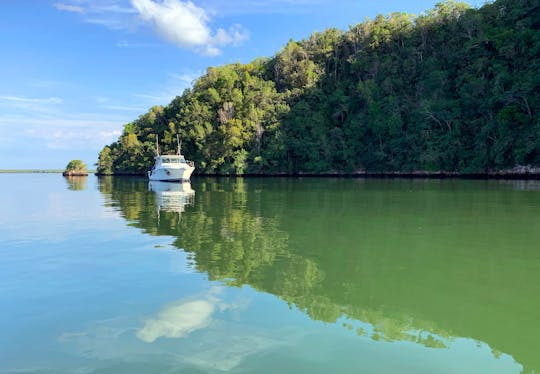 Visite exclusive du parc national Los Haitises