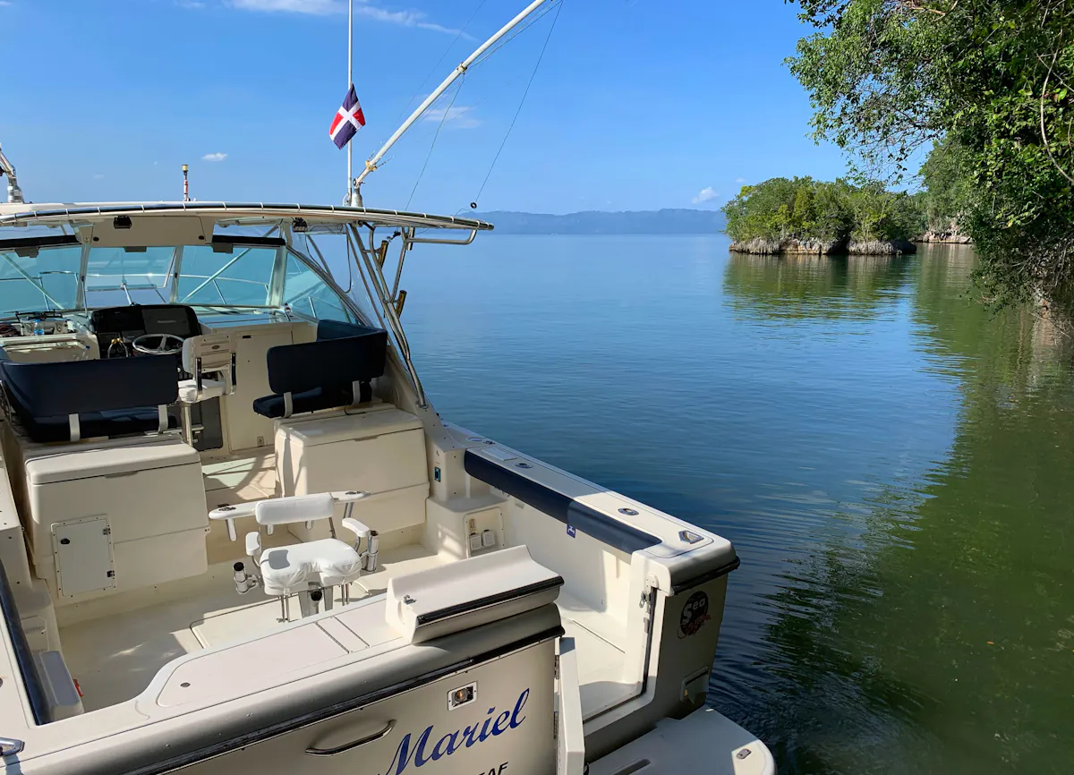 Exclusive Tour of  Los Haitises National Park