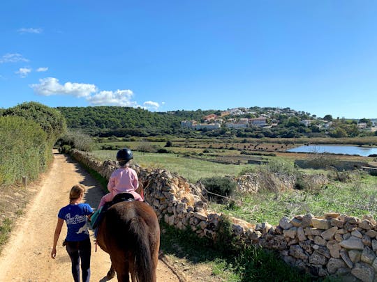 Son Bou Horse Riding Ticket