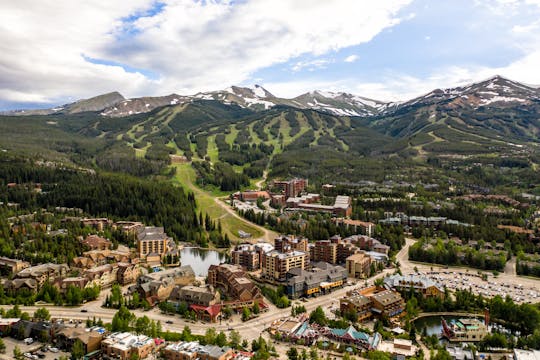 Tour privado de Breckinridge desde Denver