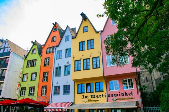 Cologne: Stadtbesichtigung