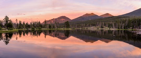 Rocky Mountain National Park private hiking tour from Denver