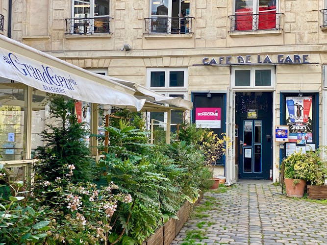 Trendy Marais Tour With Guide On Your Smartphone Ticket - 9