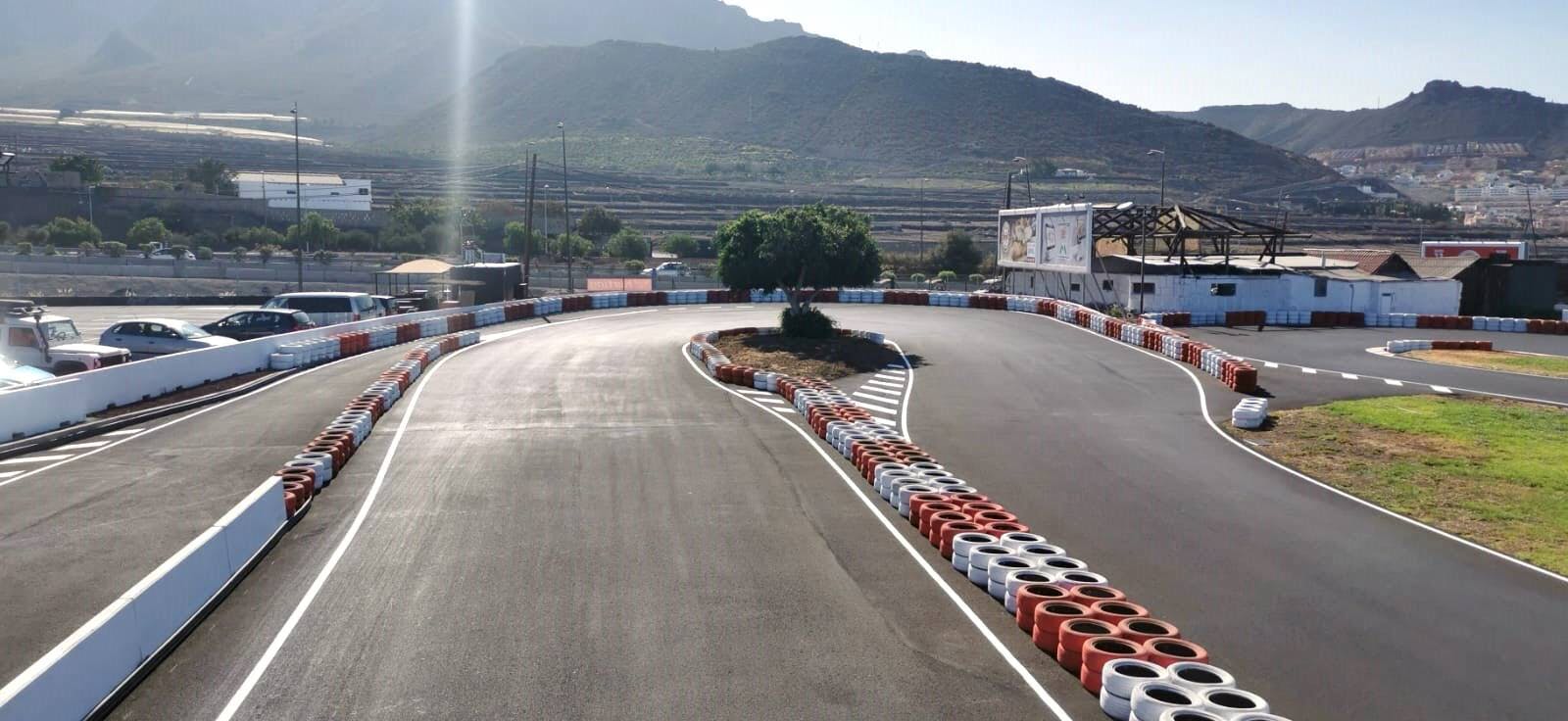 Karting Las Americas