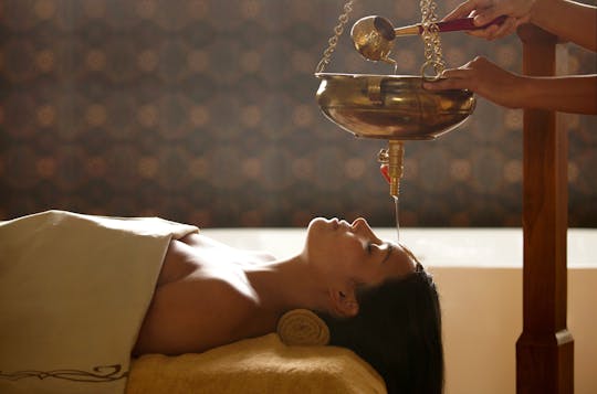 60-Minute Talapothichil Treatment by Tejas Spa