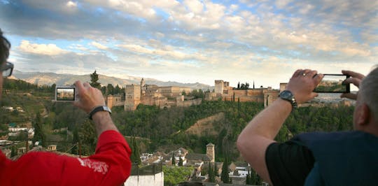 Discover Sacromonte STEP Walking Tour