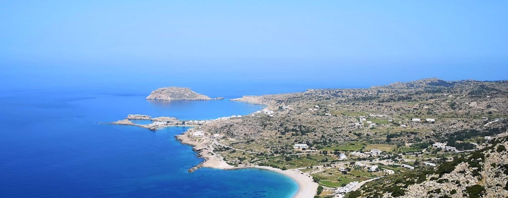 Karpathos Dorpentocht