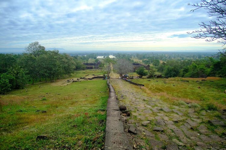 Wat Phu ancient temple half-day guided tour from Pakse