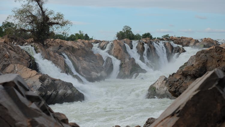 4000 islands, exploring by bike and lunch full-day tour from Pakse