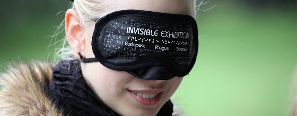 Onzichtbare tentoonstelling in Praag rondleiding en toegangsticket