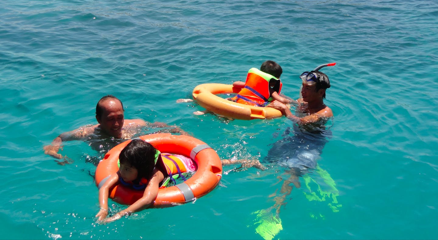 South Phu Quoc fishing and snorkeling tour with lunch Musement