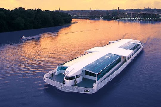 Crucero con almuerzo Odyssey en Washington DC