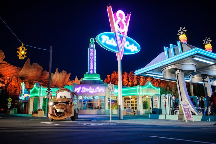 Disneyland Resort Park Hopper® билеттері Билет - 1
