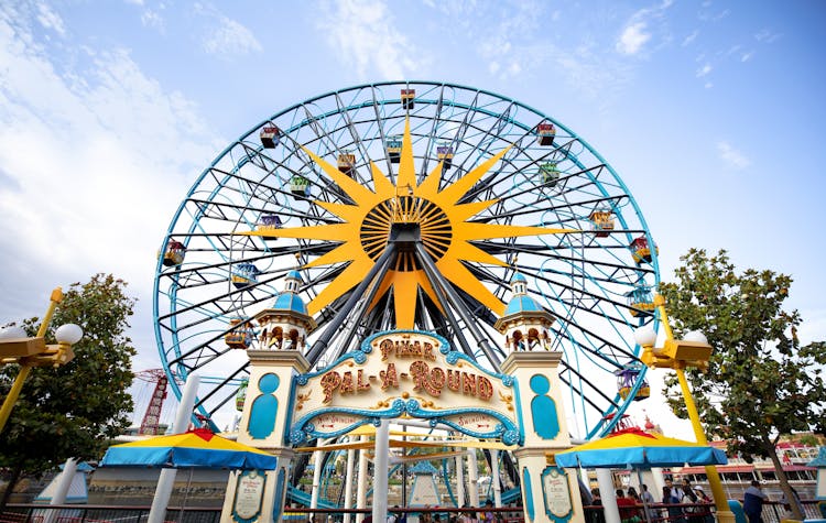 Disneyland Resort Park Hopper® Biletləri Bilet - 3