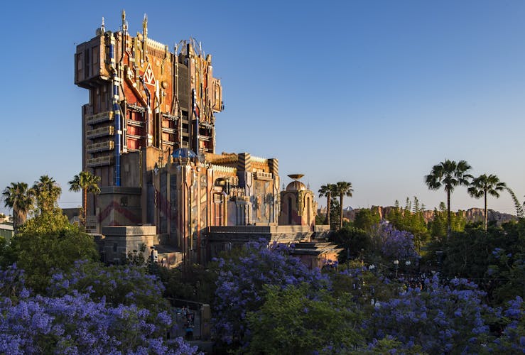 Billet Billets Park Hopper® Pour Disneyland Resort - 4