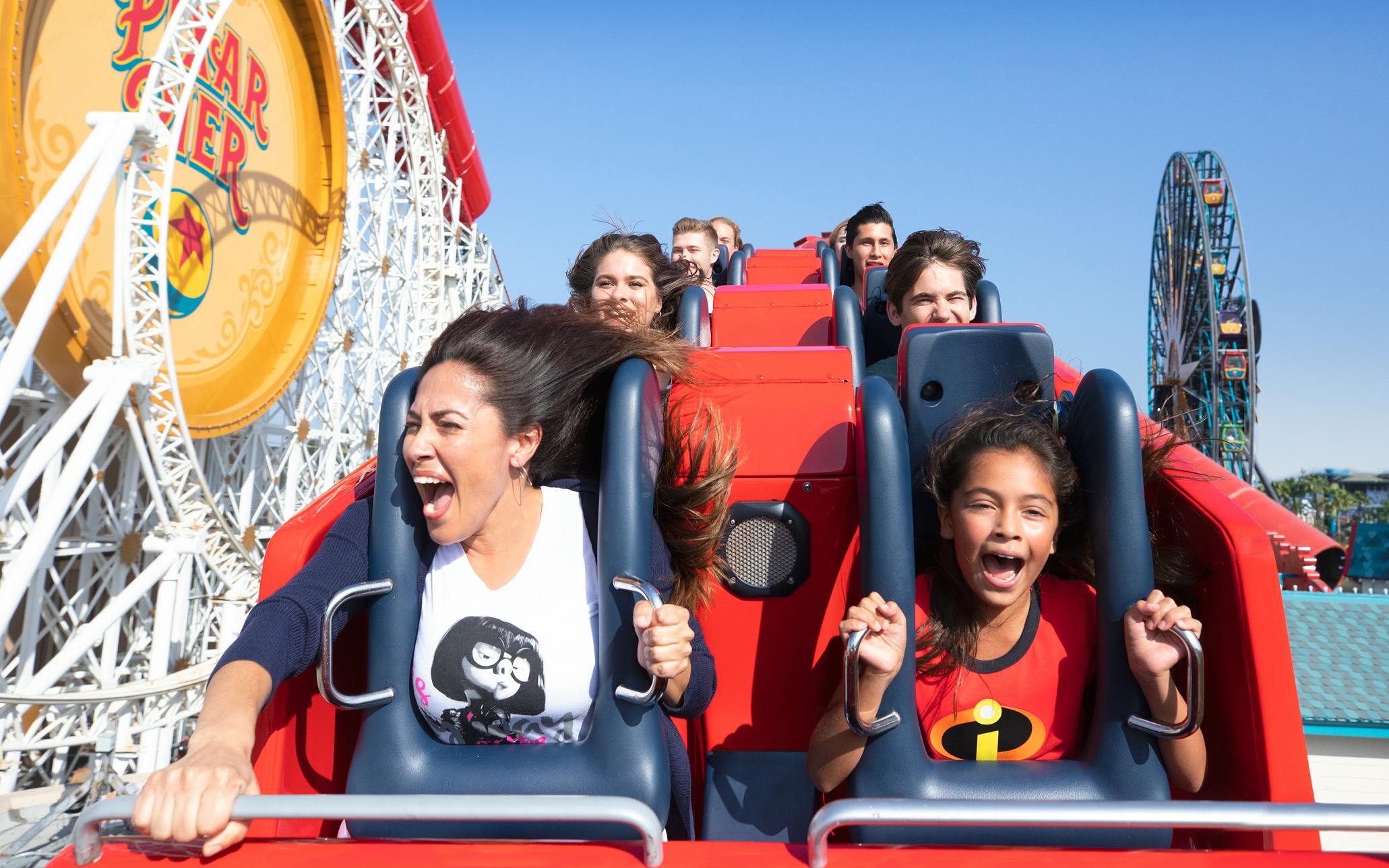 Disneyland® Resort 1 Park per day tickets Musement