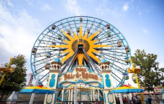 Disneyland Resort Park Hopper® Tickets Ticket - 0