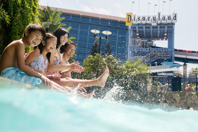 Disneyland® Resort 1 Park Per Day Tickets Билет - 3
