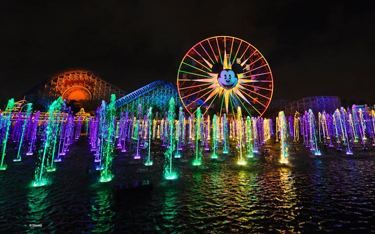 Disneyland Resort Park Hopper® Biletləri Bilet - 5