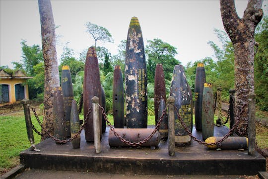 One-day tour of demilitarized zone from Hue