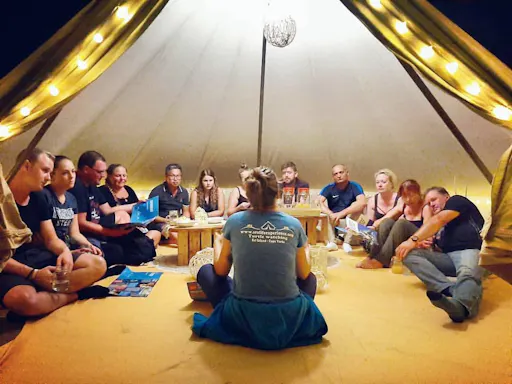 Glamping & Turtle Watching Experience