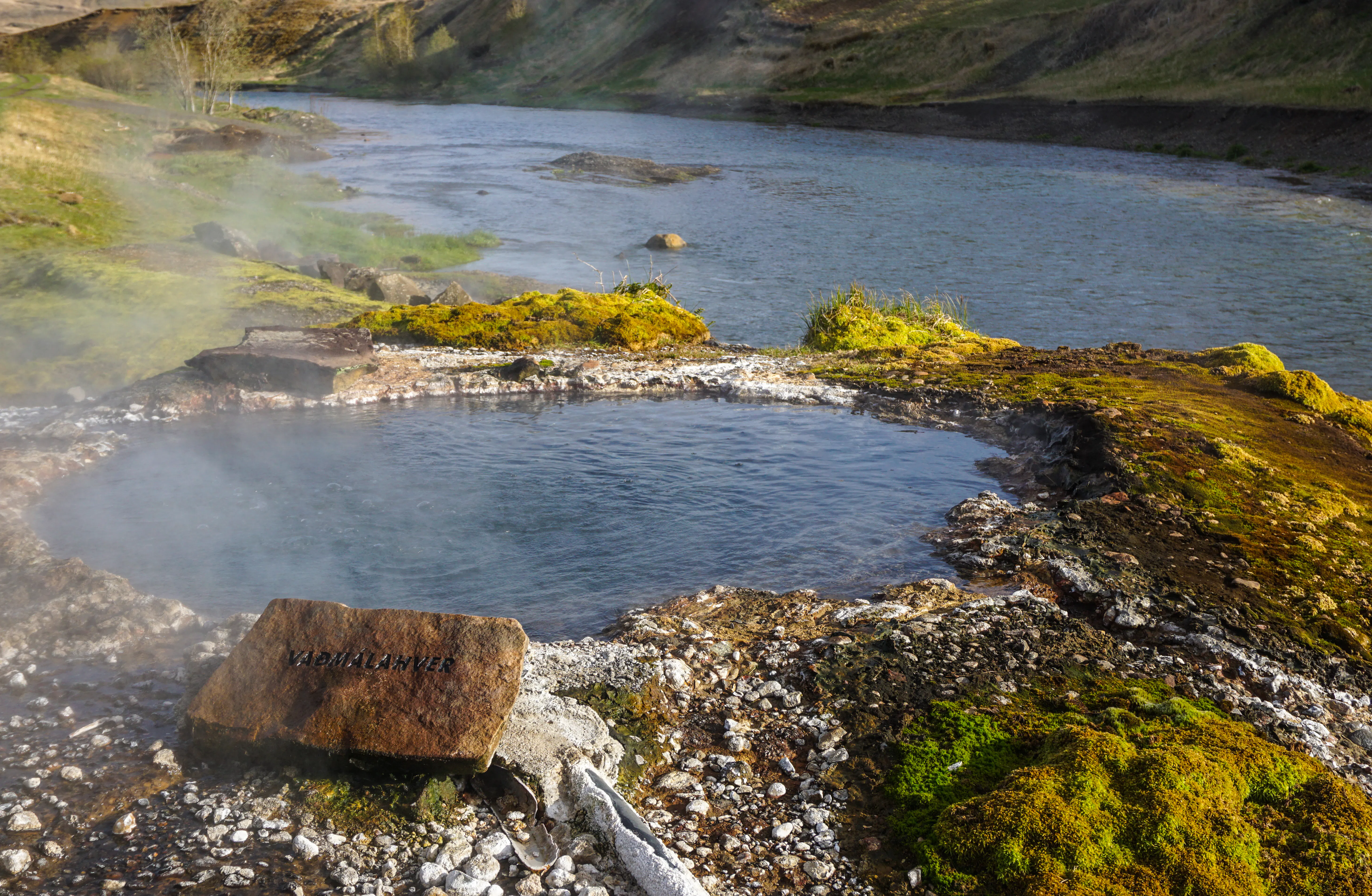 Laguna Segreta