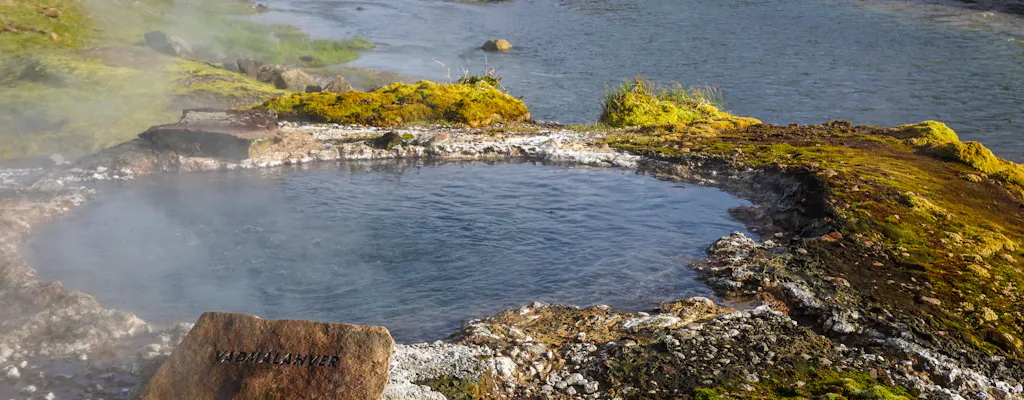 Secret Lagoon