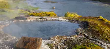 Secret Lagoon