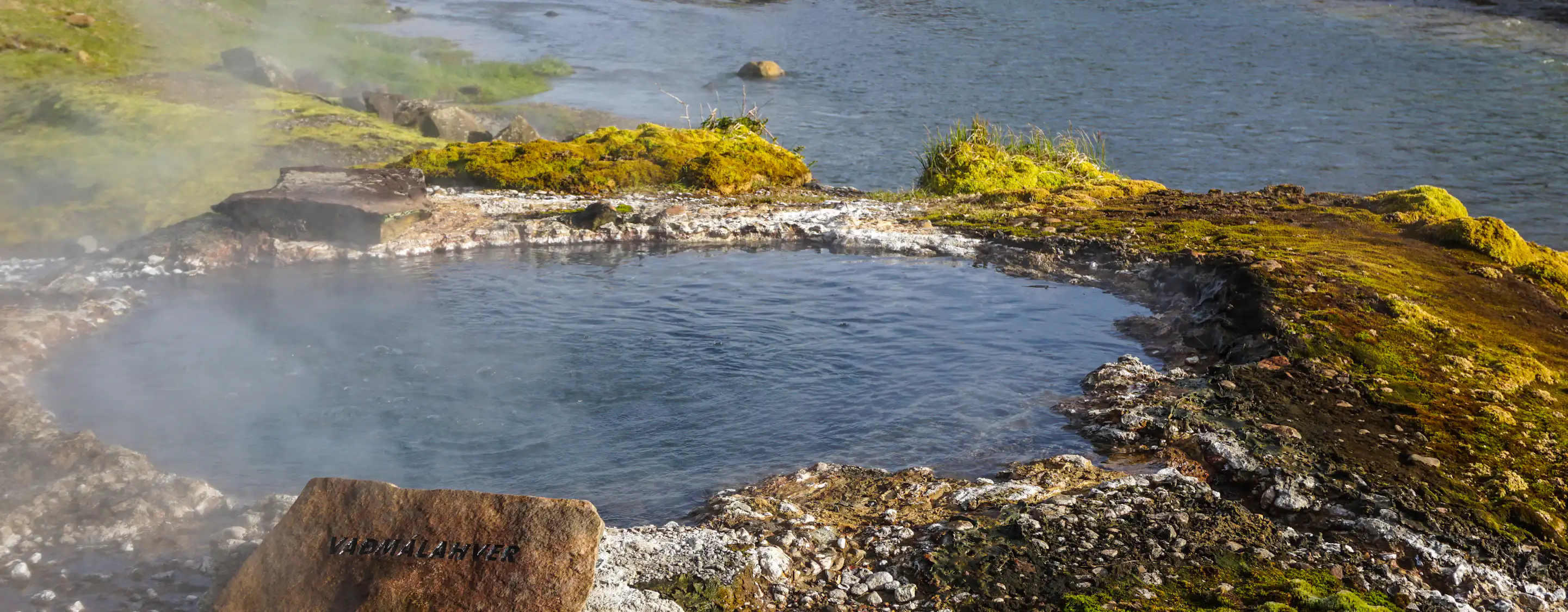 Secret Lagoon