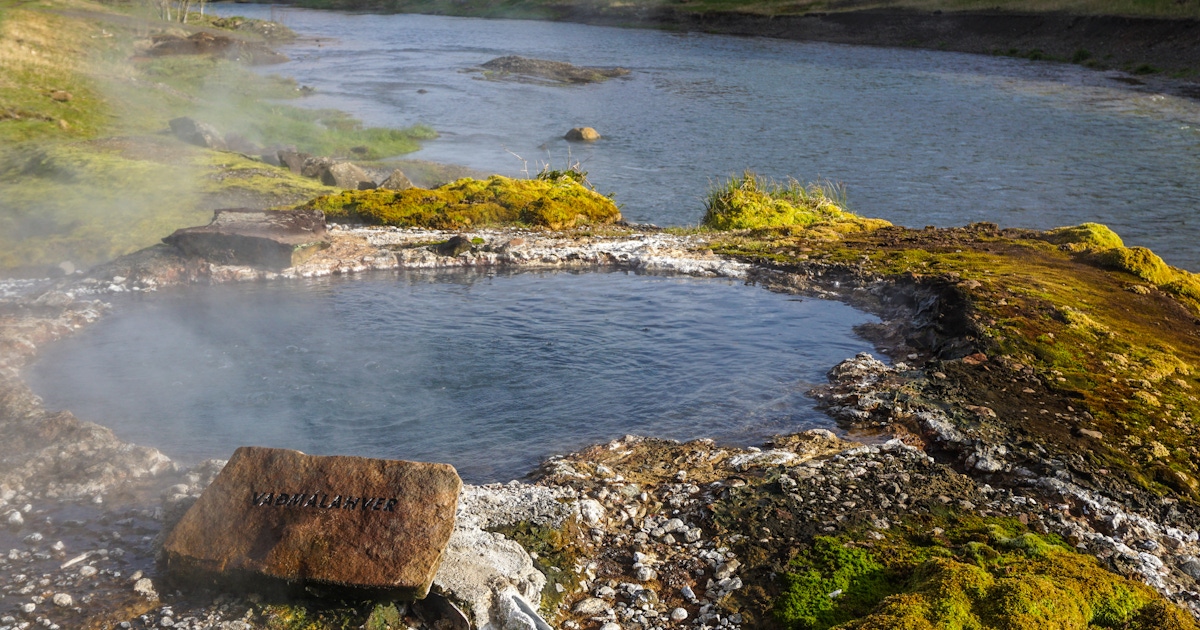 Secret Lagoon
