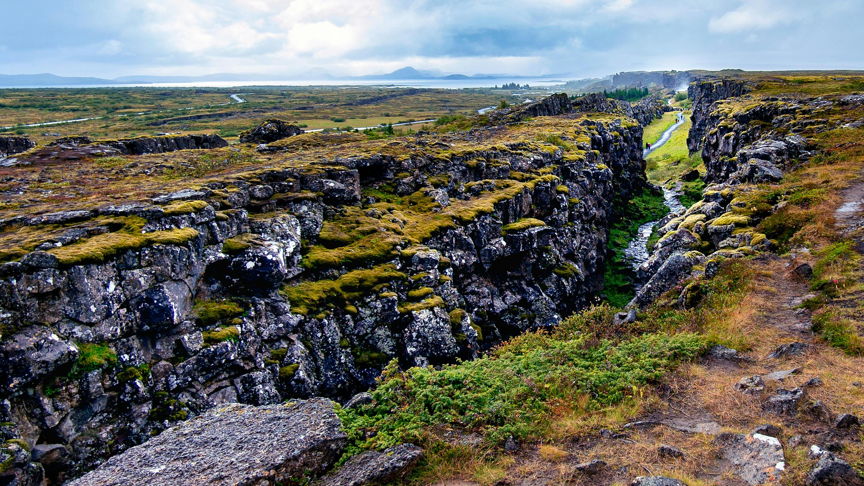 Parque nacional de Thingvellir