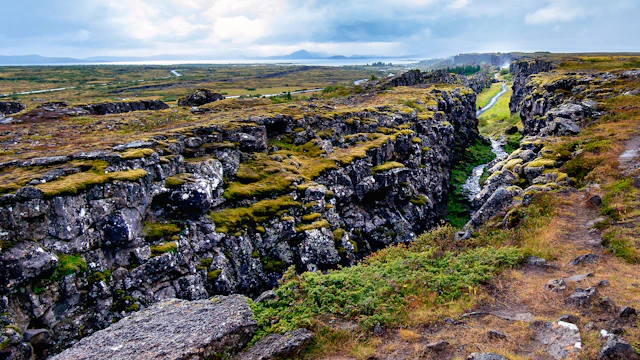 Parc national de Thingvellir