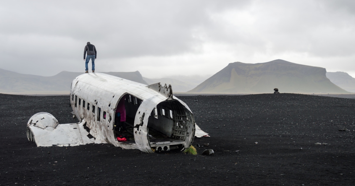DC-3 Plane Wreck | musement DC-3 Plane Wreck | musement