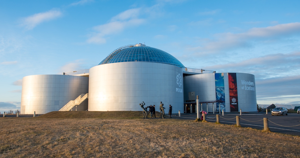 Perlan museum