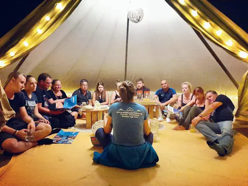 Glamping & Turtle Watching Experience