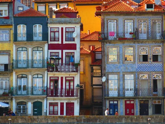 Recorrido a pie STEP Érase una vez en Oporto