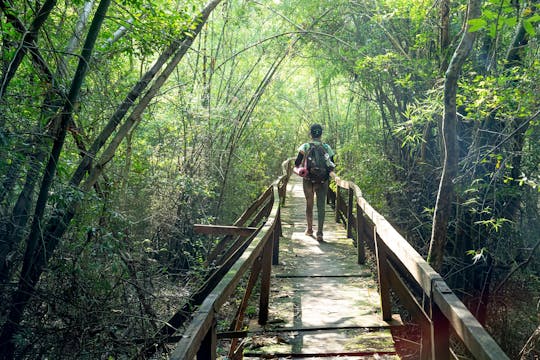 Two-days tour at Nam Cat Tien National Park