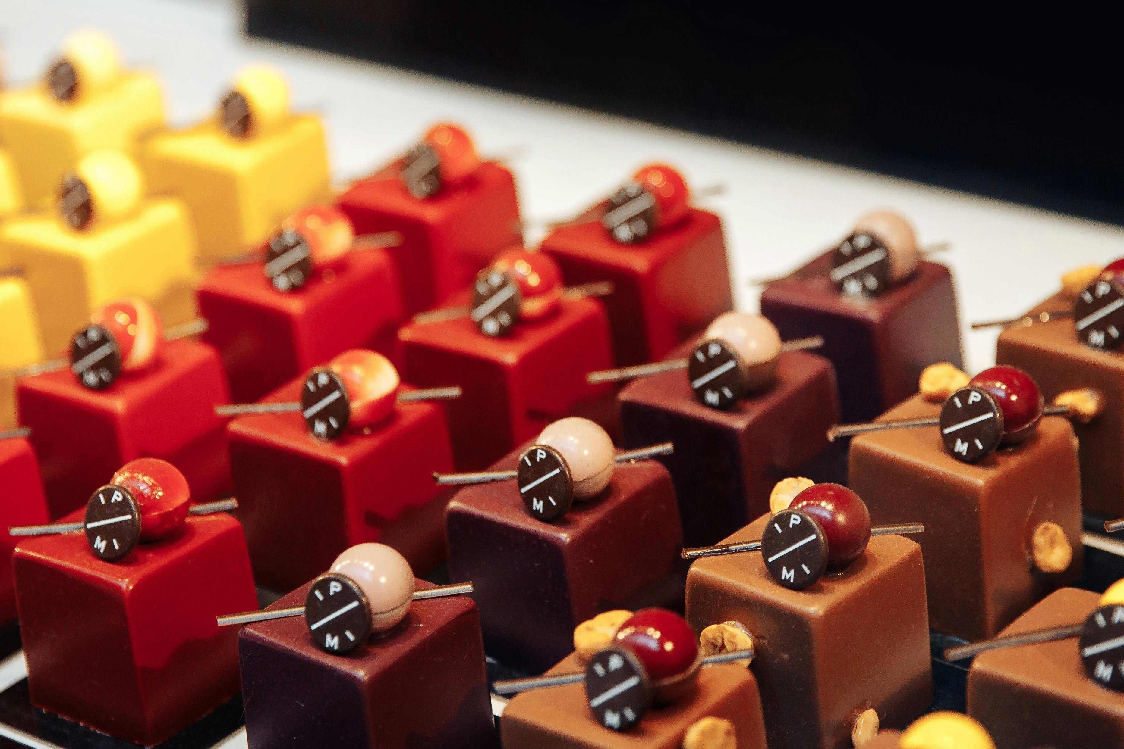 Tour de Bruxelles et atelier chocolat