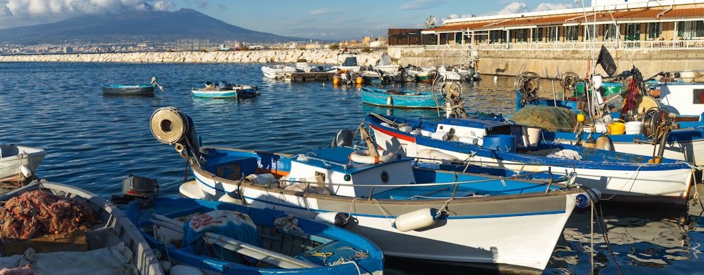 Trekking urbain à Castellammare di Stabia