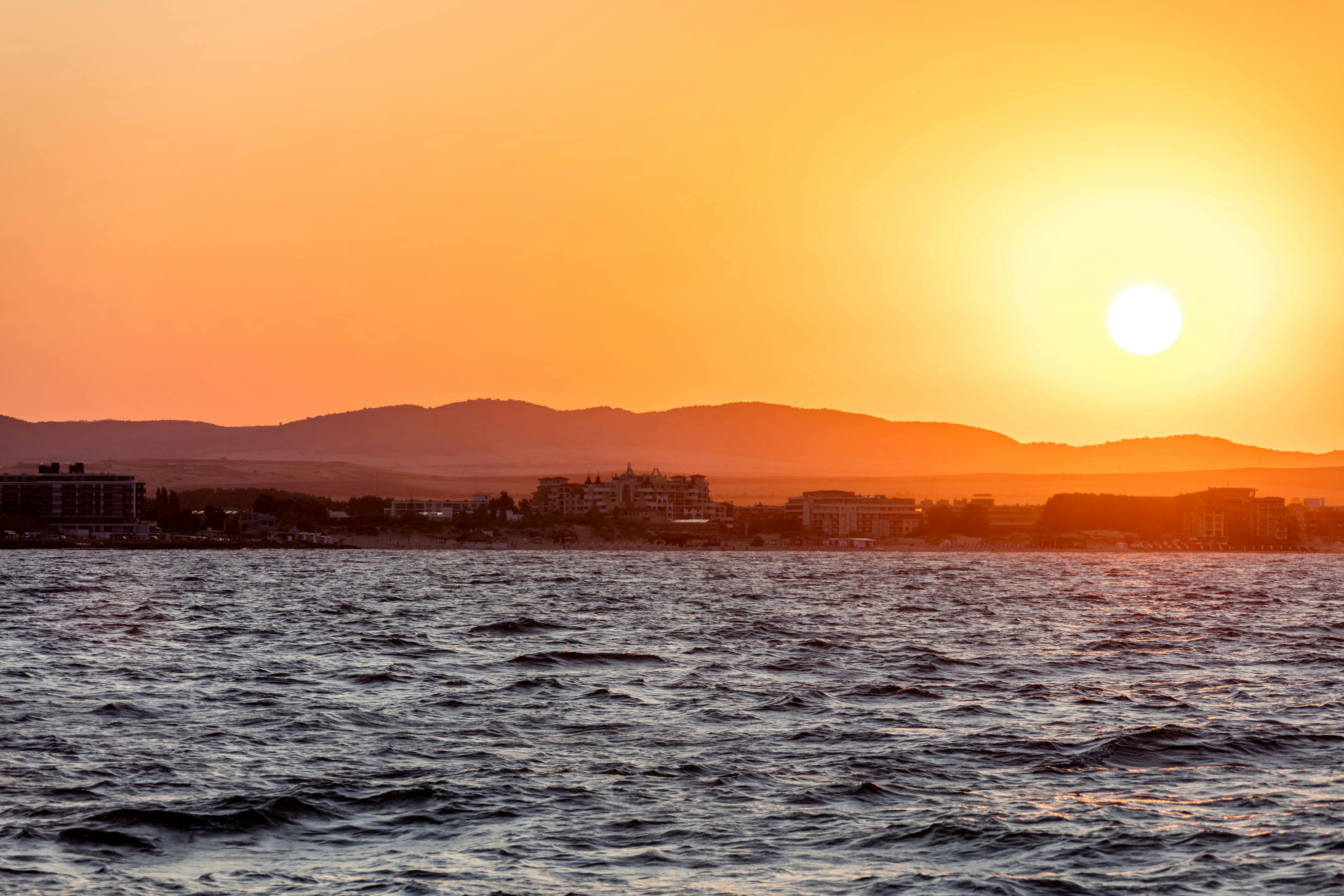 Sunset Cruise