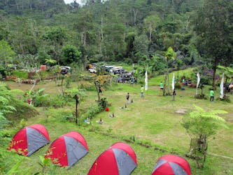 Eastern Bali 4×4 Tour with Team Building Excercise