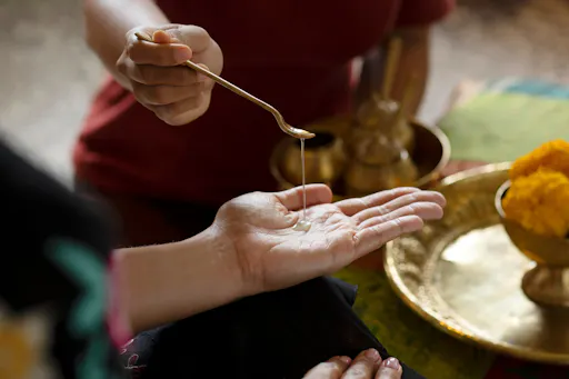 60-Minute Talapothichil Treatment by Tejas Spa