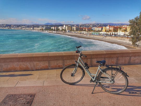 City bike rental in Nice