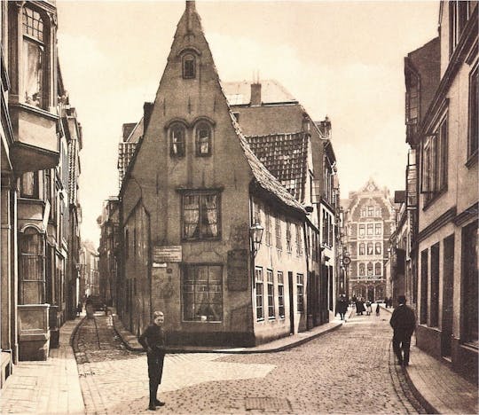 Giftmörderin Gesche Gottfried - Führung durch Bremen