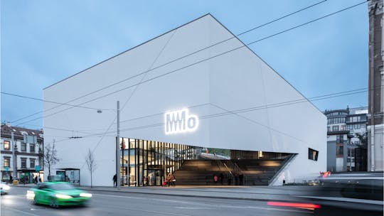 Skip-the-line tickets and virtual guided tours for MO Museum in Vilnius