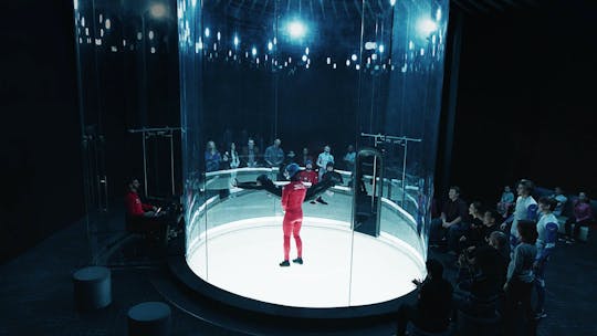iFLY Chicago Rosemont indoor skydiving tickets