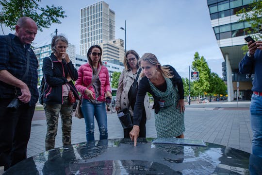 Rotterdam in de Tweede Wereldoorlog: wandeling met gids